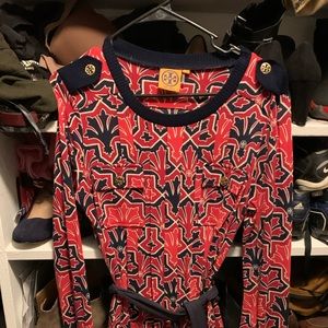 Classic Tory Burch Dress